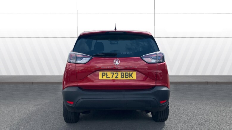 Vauxhall Crossland 1.2 Turbo Design 5dr Petrol Hatchback